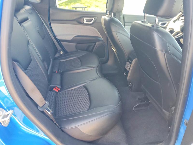 Продаж на аукціоні авто 2024 Jeep Compass, vin: 3C4NJDBN8RT122575, номер лоту: 56871606