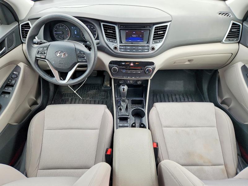 Auction sale of the 2016 Hyundai Tucson, vin: KM8J3CA44GU259104, lot number: 58123296