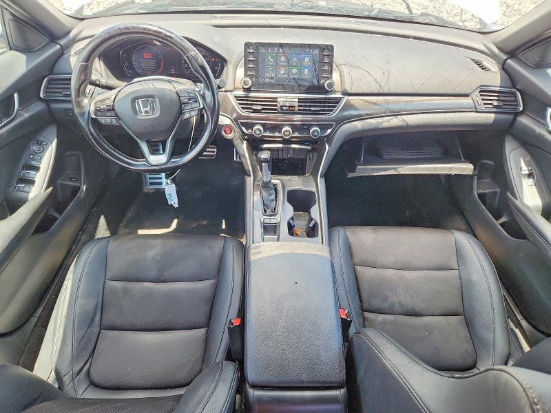 Aukcja sprzedaży 2020 Honda Accord, vin: 1HGCV1F36LA041190, numer aukcji: 59142676