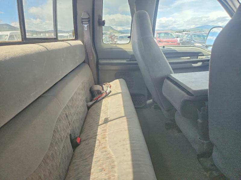 Продажа на аукционе авто 1999 Ford F250, vin: 1FTNX21S1XEA23345, номер лота: 56856306