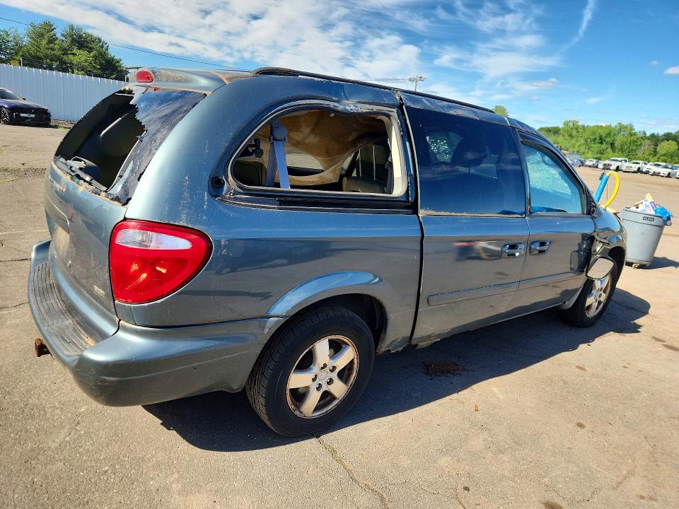 Продаж на аукціоні авто 2007 Dodge Grand Caravan, vin: 2D4GP44L87R195516, номер лоту: 56810476