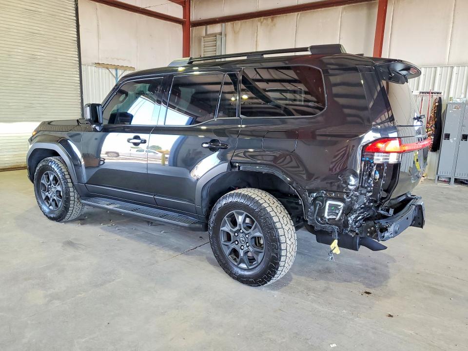Продажа на аукционе авто 2024 Lexus Gx 550, vin: JTJTBCDXXR5019085, номер лота: 59288726