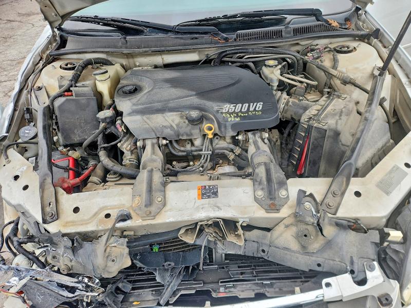 2011 Chevrolet Impala მანქანა იყიდება აუქციონზე, vin: 2G1WF5EK4B1272552, აუქციონის ნომერი: 58262316