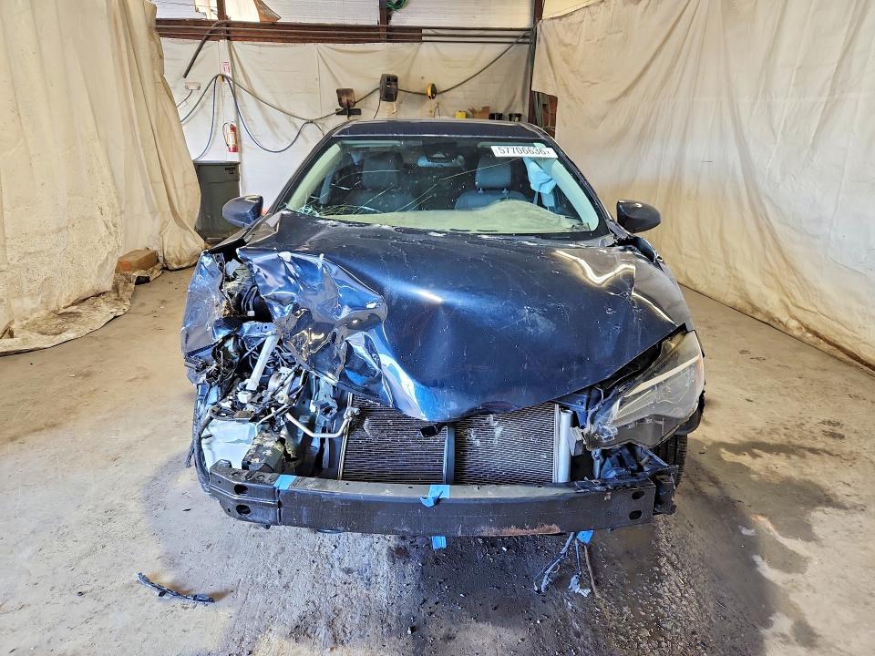 2019 Toyota Corolla მანქანა იყიდება აუქციონზე, vin: 2T1BURHE8KC177437, აუქციონის ნომერი: 57706636
