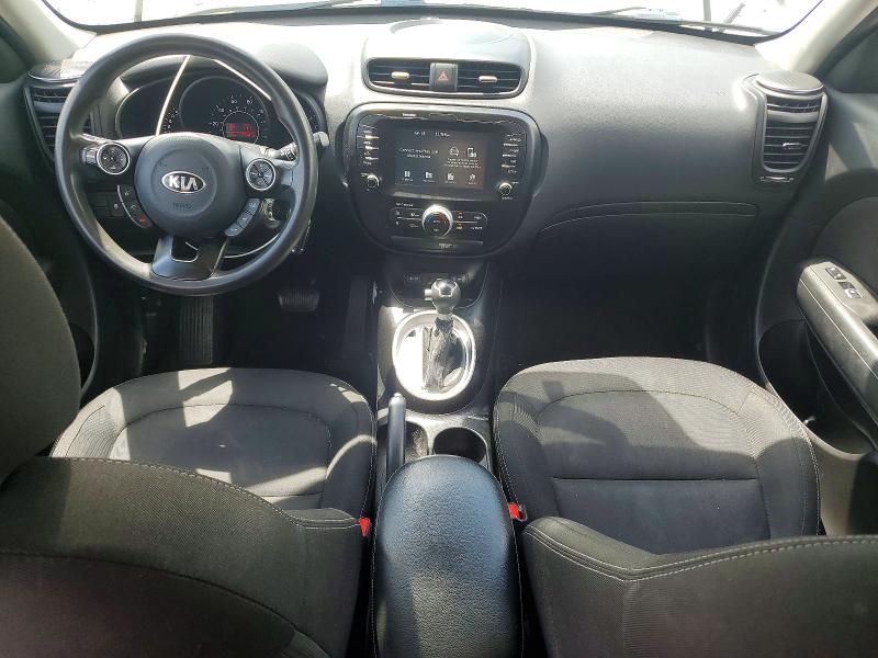 2018 Kia Soul მანქანა იყიდება აუქციონზე, vin: KNDJP3A50J7568768, აუქციონის ნომერი: 58083556