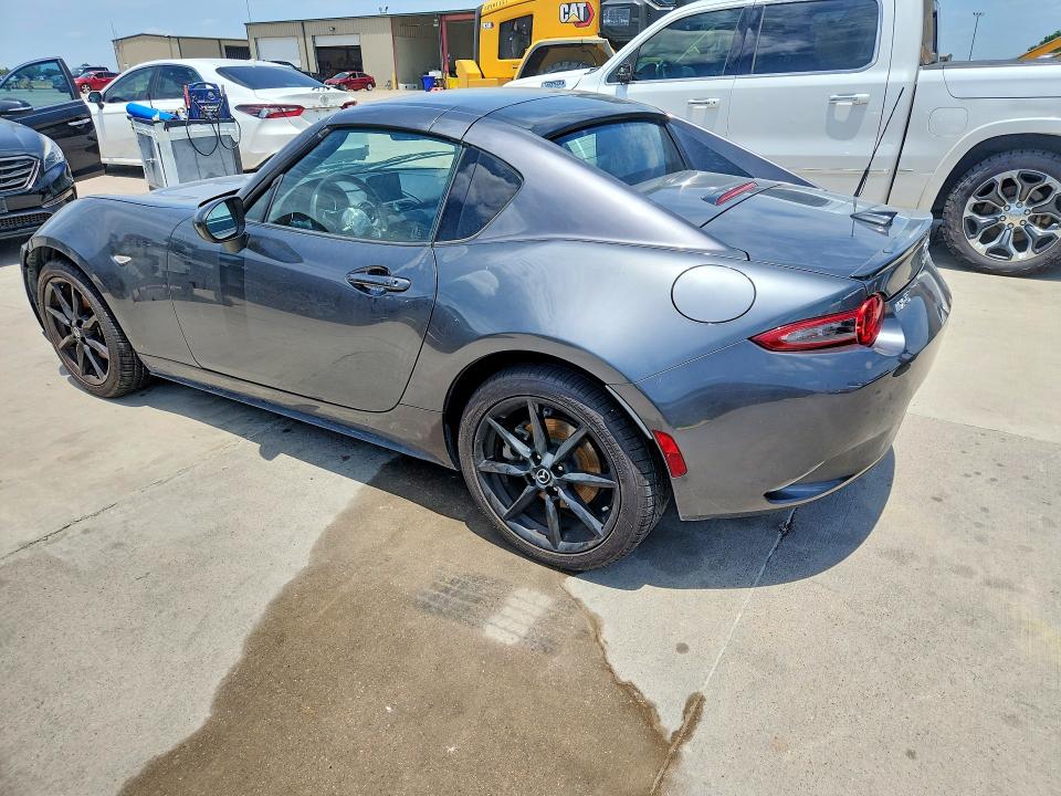 Aukcja sprzedaży 2021 Mazda Mx-5 Miata, vin: JM1NDAL73M0455598, numer aukcji: 58498066