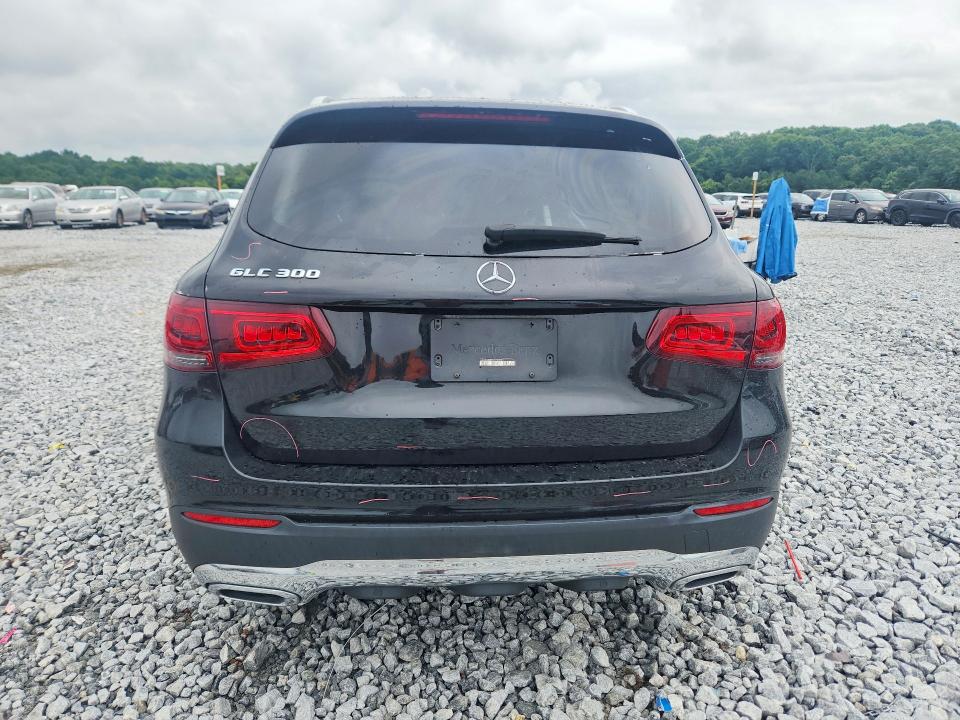 Aukcja sprzedaży 2020 Mercedes-benz Glc, vin: WDC0G8DB7LF730215, numer aukcji: 57220986
