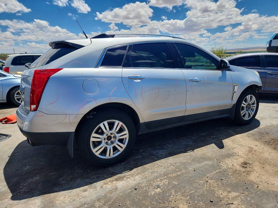 Aukcja sprzedaży 2012 Cadillac Srx, vin: 3GYFNDE35CS515430, numer aukcji: 59181136