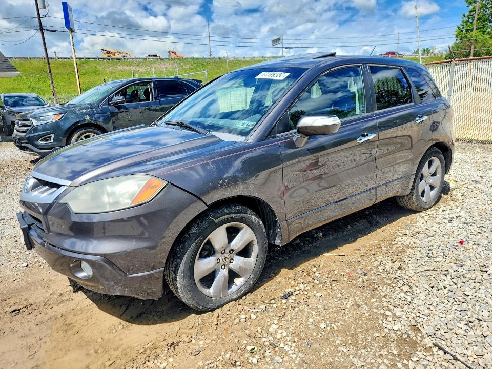 Auction sale of the 2009 Acura Rdx, vin: 5J8TB18559A001232, lot number: 57396386