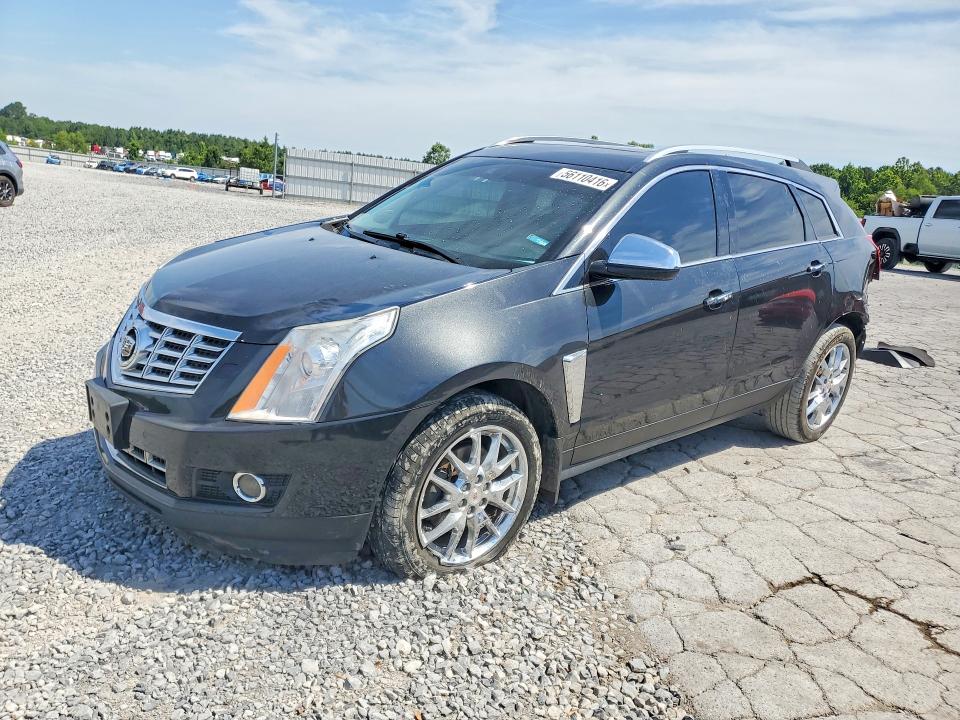 Продаж на аукціоні авто 2013 Cadillac Srx, vin: 3GYFNDE34DS604343, номер лоту: 56110416