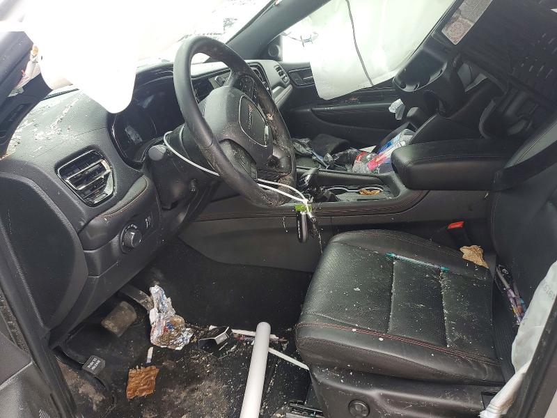 58459516 :رقم المزاد ، 1C4RDJDG3SC543241 vin ، 2025 Dodge Durango مزاد بيع