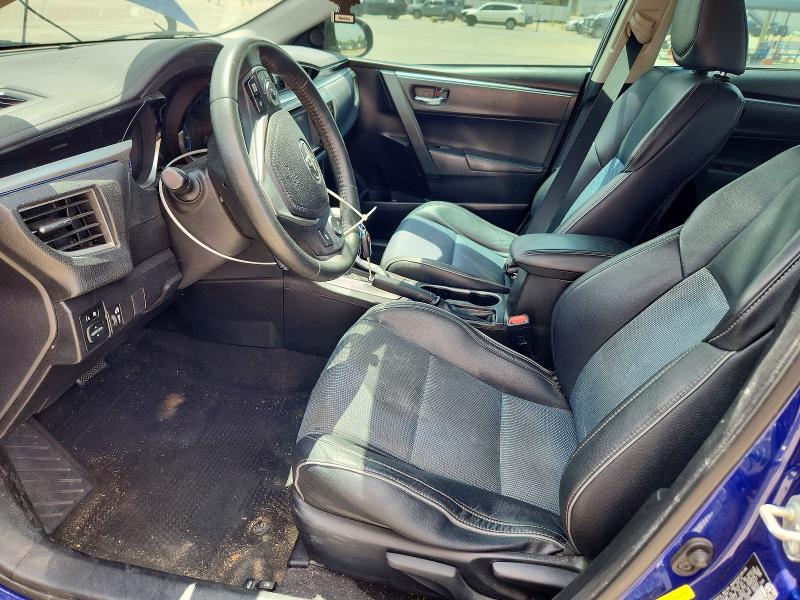 Aukcja sprzedaży 2014 Toyota Corolla, vin: 5YFBURHE8EP089458, numer aukcji: 56852416