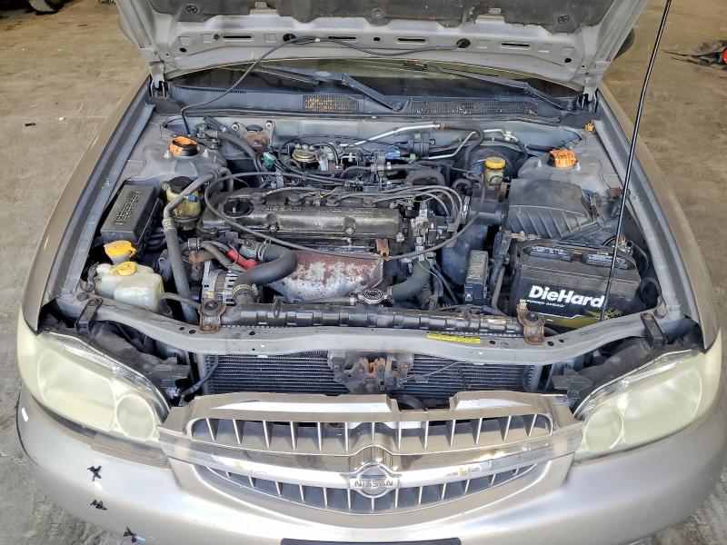56843016 :رقم المزاد ، 1N4DL01D01C238558 vin ، 2001 Nissan Altima مزاد بيع