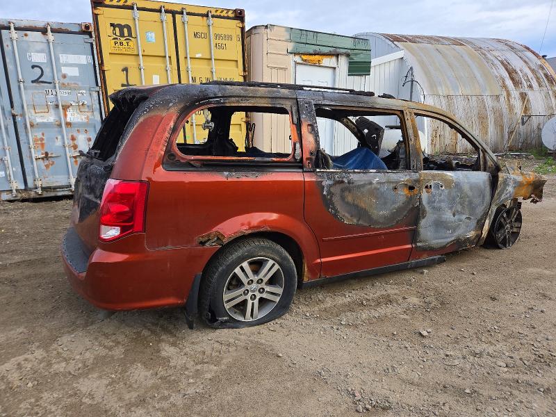 2012 Dodge Grand Caravan მანქანა იყიდება აუქციონზე, vin: 2C4RDGBG8CR230846, აუქციონის ნომერი: 55595246