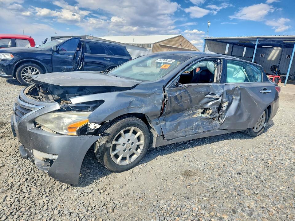 56368106 :رقم المزاد ، 1N4AL3AP7FC104975 vin ، 2015 Nissan Altima مزاد بيع
