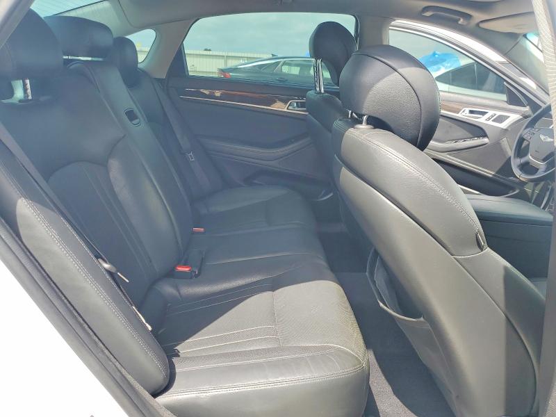 Aukcja sprzedaży 2015 Hyundai Genesis, vin: KMHGN4JE8FU058288, numer aukcji: 57900626