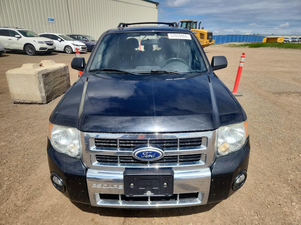Продажа на аукционе авто 2010 Ford Escape, vin: 1FMCU9E77AKC98804, номер лота: 57059666