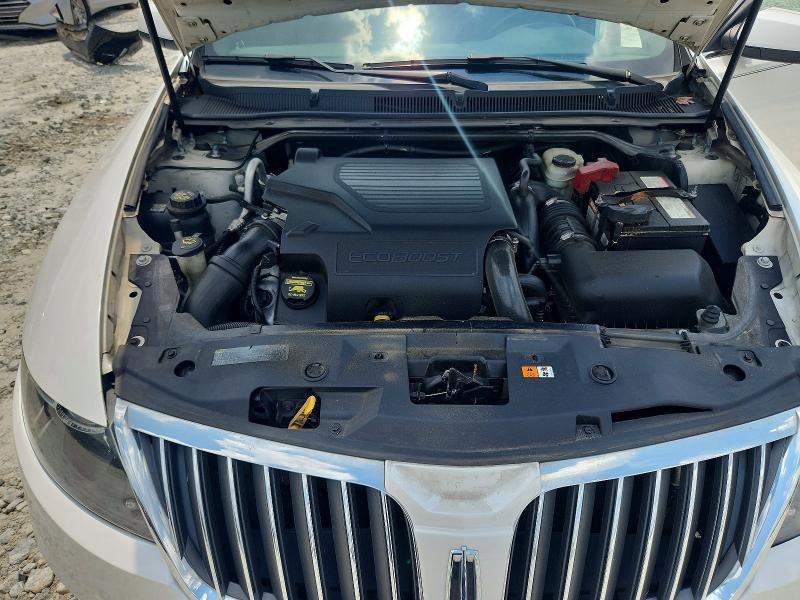 Продаж на аукціоні авто 2012 Lincoln Mks, vin: 1LNHL9FT9CG804658, номер лоту: 56951266