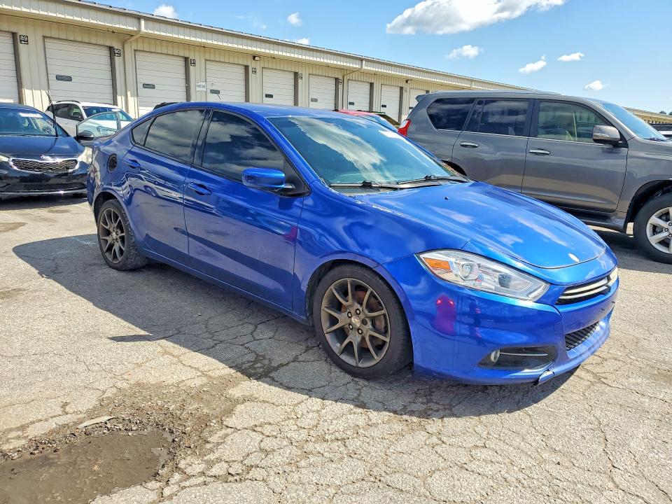 Продажа на аукционе авто 2013 Dodge Dart, vin: 1C3CDFBA0DD315720, номер лота: 57589326