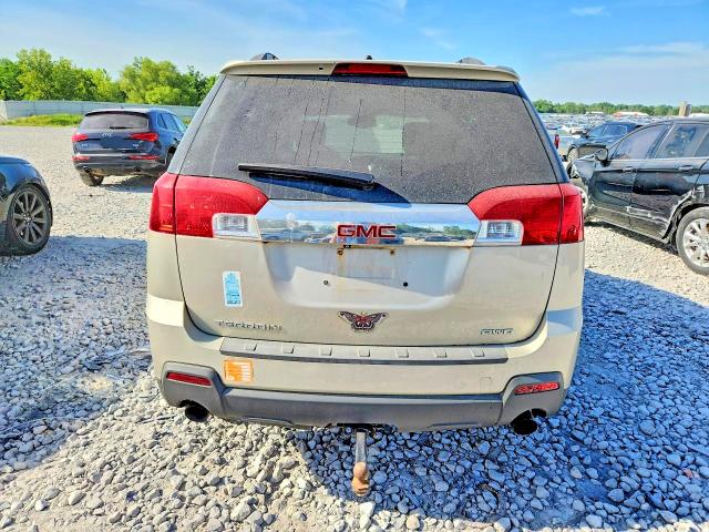 54835286 :رقم المزاد ، 2GKFLXE3XE6229821 vin ، 2014 Gmc Terrain مزاد بيع