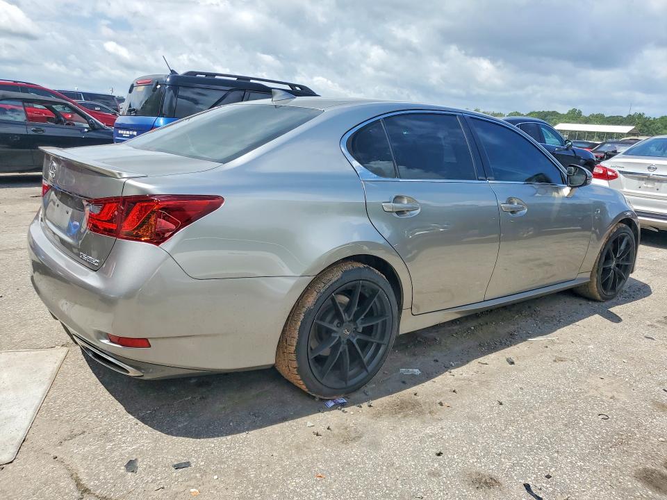 Продаж на аукціоні авто 2015 Lexus Gs, vin: JTHBE1BL5FA013707, номер лоту: 56219306