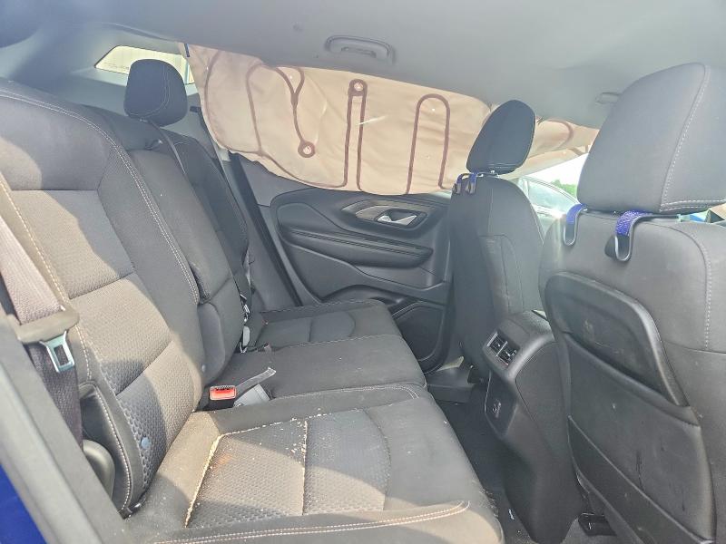 2022 Gmc Terrain მანქანა იყიდება აუქციონზე, vin: 3GKALMEV0NL237609, აუქციონის ნომერი: 58550816