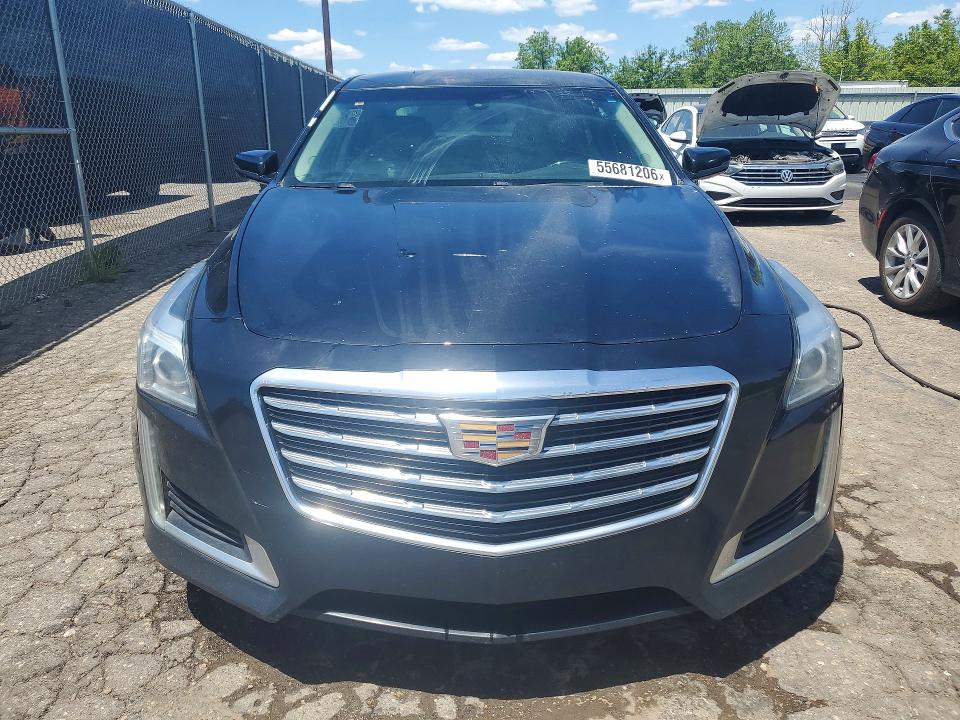 Продаж на аукціоні авто 2017 Cadillac Cts, vin: 1G6AW5SX9H0135518, номер лоту: 55681206