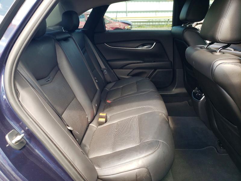 2015 Cadillac Xts მანქანა იყიდება აუქციონზე, vin: 2G61L5S34F9163722, აუქციონის ნომერი: 58285986