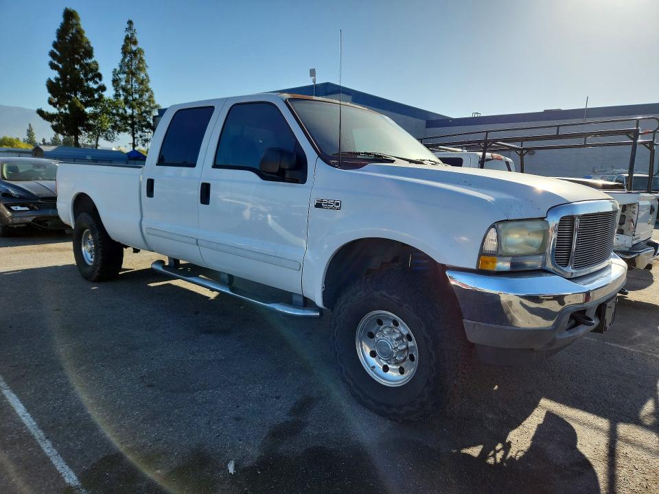 Aukcja sprzedaży 2002 Ford F250, vin: 1FTNW20S82EA09312, numer aukcji: 57079056