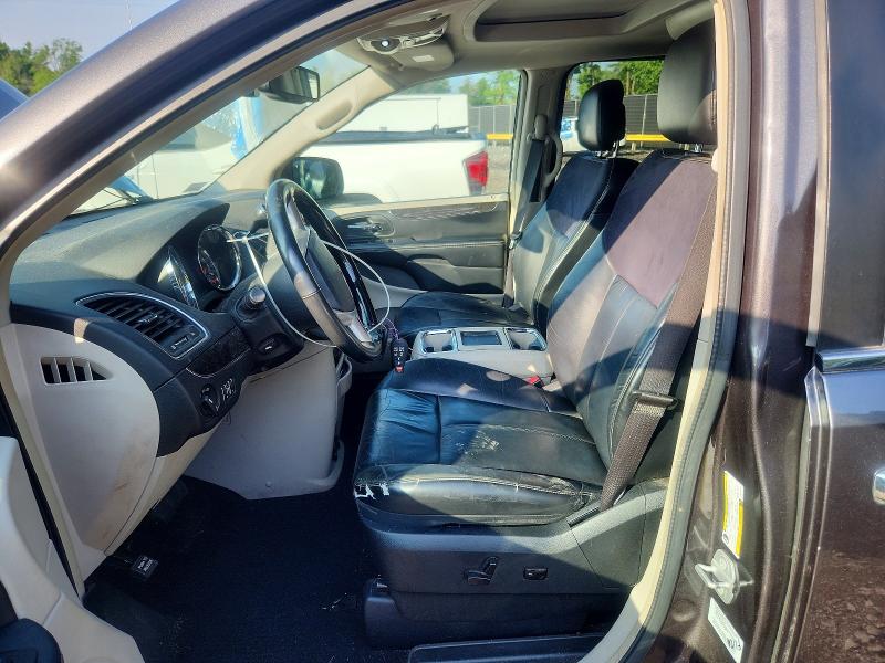 Продажа на аукционе авто 2015 Chrysler Town & Country, vin: 2C4RC1GG4FR710377, номер лота: 56927036