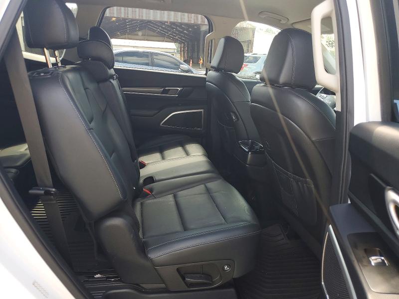 56633456 :رقم المزاد ، 5XYP24HC2NG244846 vin ، 2022 Kia Telluride مزاد بيع