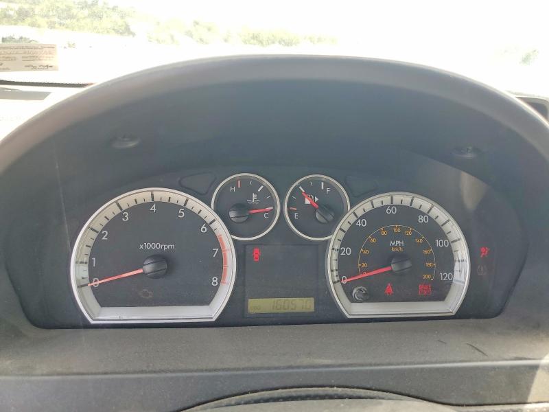 56110756 :رقم المزاد ، KL1TD5DE3AB134146 vin ، 2010 Chevrolet Aveo مزاد بيع