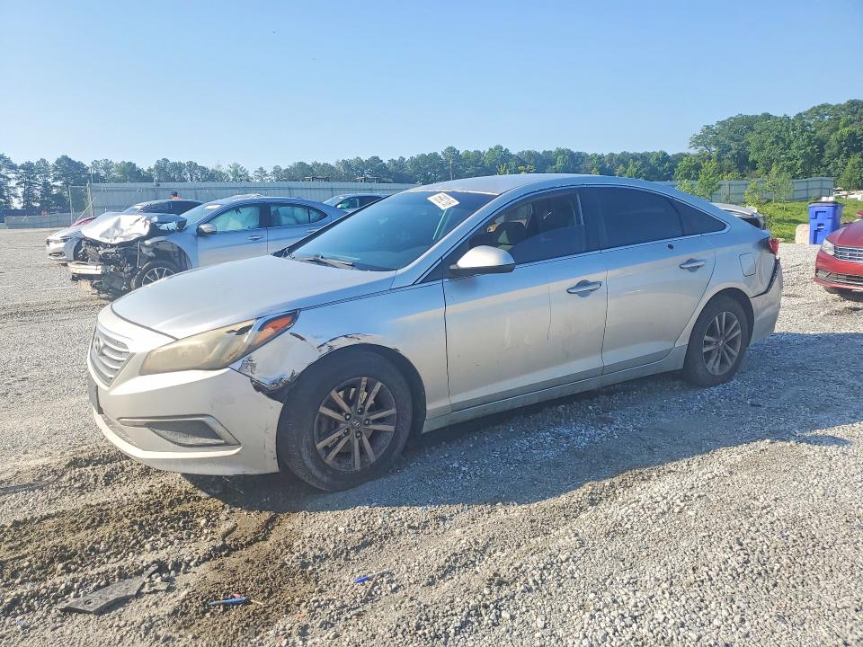 Продажа на аукционе авто 2024 Hyundai Sonata, vin: 5NPE24AF4GH407214, номер лота: 56992106