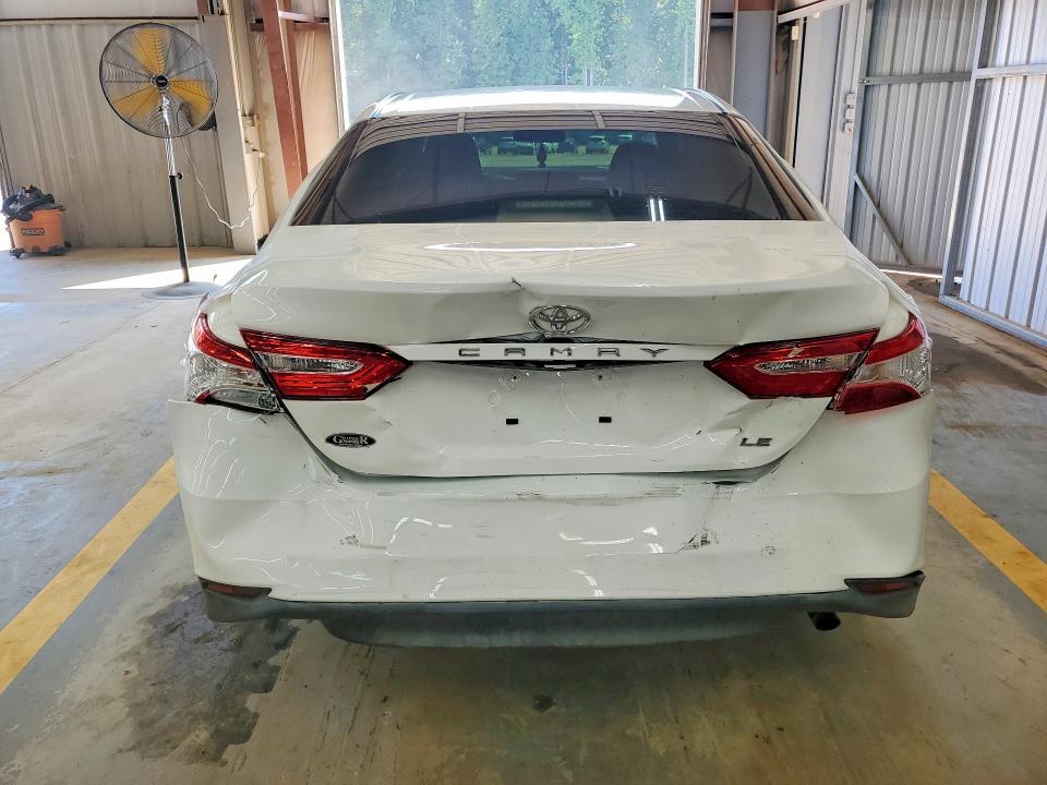 Aukcja sprzedaży 2018 Toyota Camry, vin: JTNB11HK8J3043059, numer aukcji: 76292425