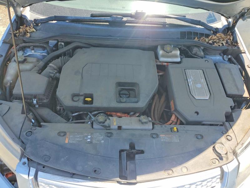 Aukcja sprzedaży 2013 Chevrolet Volt, vin: 1G1RF6E4XDU147244, numer aukcji: 57722466