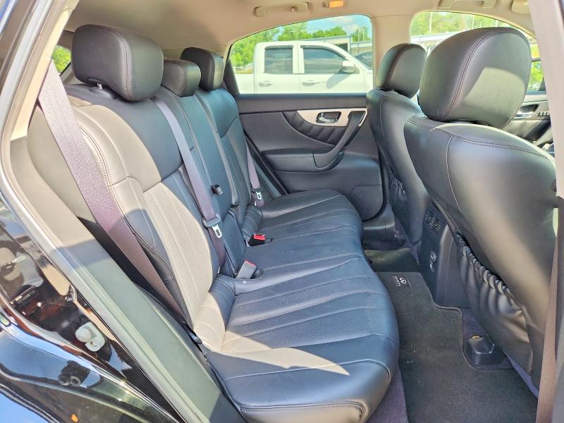 Продаж на аукціоні авто 2014 Infiniti Qx70, vin: JN8CS1MW4EM411322, номер лоту: 57776836