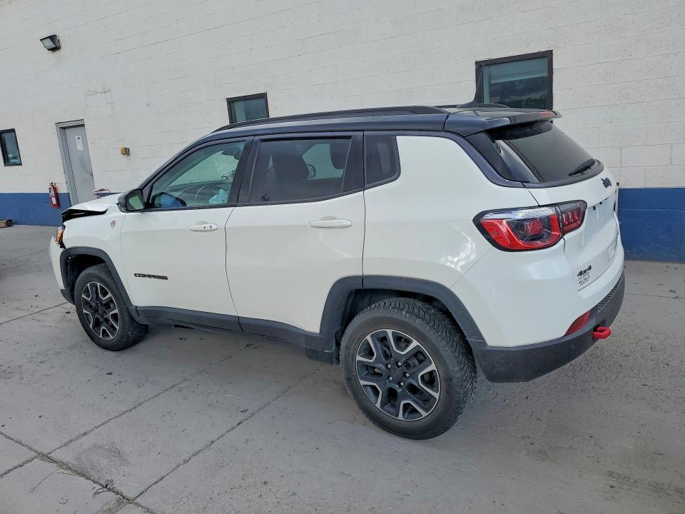 58314896 :رقم المزاد ، 3C4NJDDBXKT790466 vin ، 2019 Jeep Compass مزاد بيع