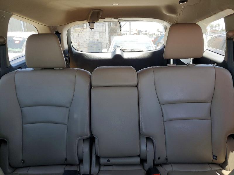 58263066 :رقم المزاد ، 5FNYF5H67GB043396 vin ، 2016 Honda Pilot مزاد بيع