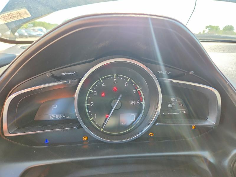 58366416 :رقم المزاد ، JM1DKFD70J0312925 vin ، 2018 Mazda Cx-3 مزاد بيع