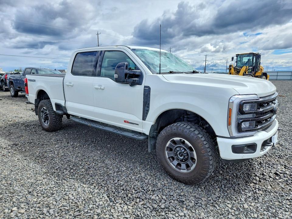 2024 Ford F350 მანქანა იყიდება აუქციონზე, vin: 1FT8W3BM9REF30891, აუქციონის ნომერი: 56858146