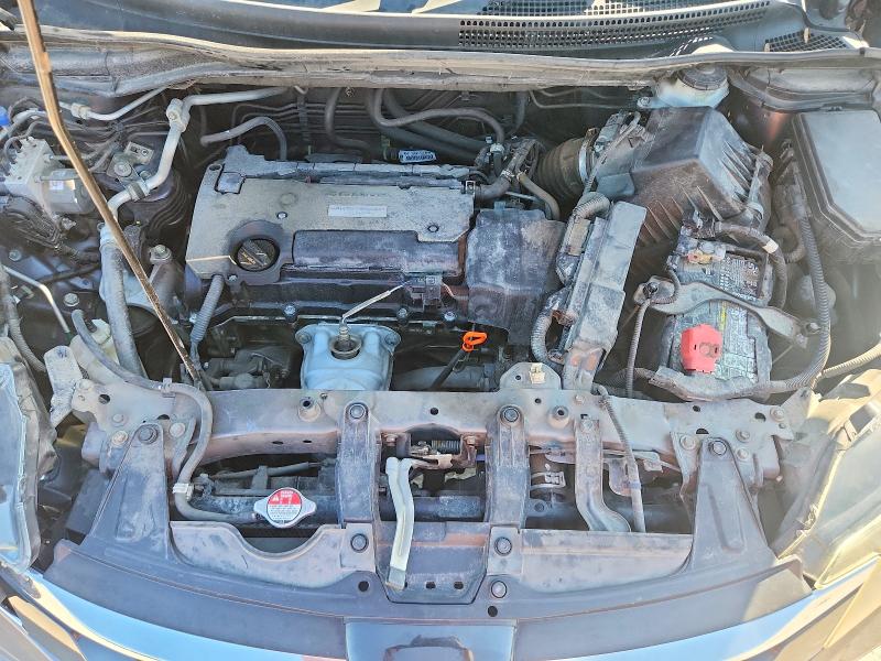 Продажа на аукционе авто 2016 Honda Cr-v, vin: 3CZRM3H35GG702777, номер лота: 54692726