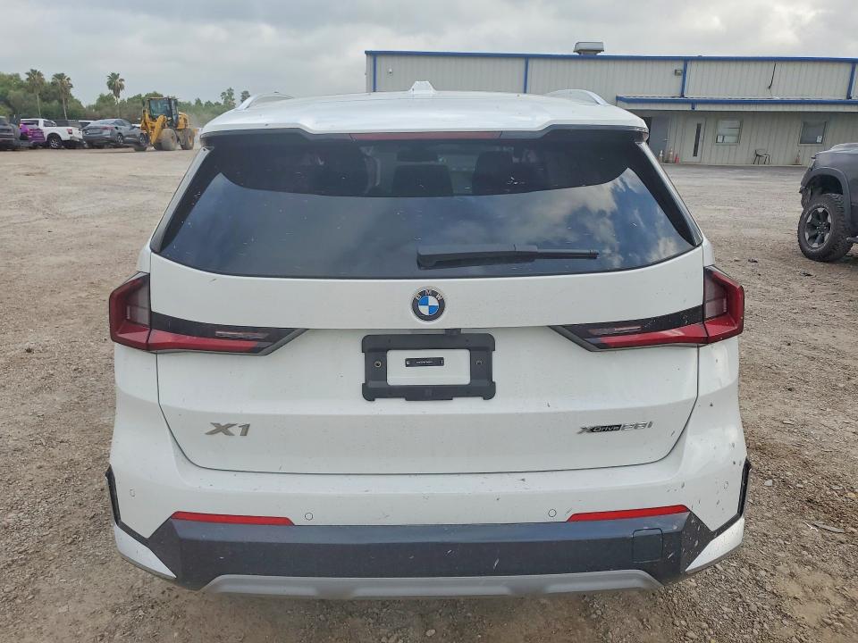 58131956 :رقم المزاد ، WBX73EF05T5400155 vin ، 2026 Bmw X1 مزاد بيع