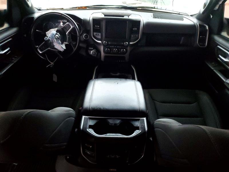 2022 Ram 1500 მანქანა იყიდება აუქციონზე, vin: 1C6RRFMG4NN193410, აუქციონის ნომერი: 56104856