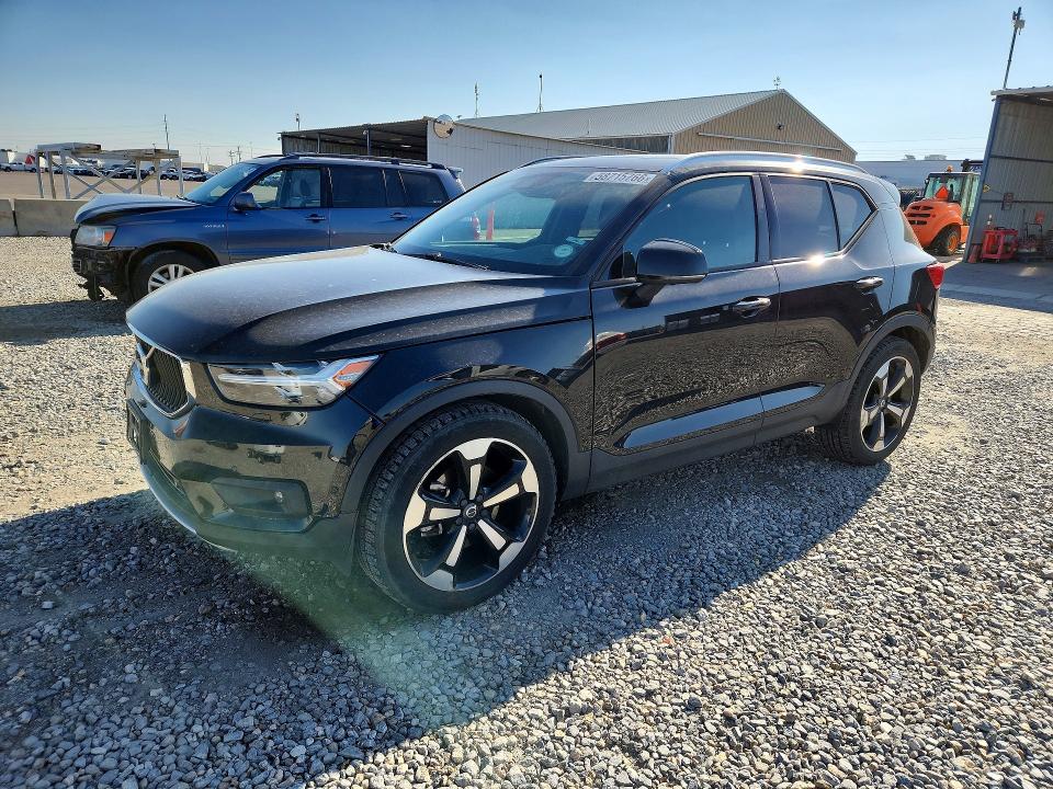 Aukcja sprzedaży 2019 Volvo Xc40, vin: YV4162UKXK2128891, numer aukcji: 58715766
