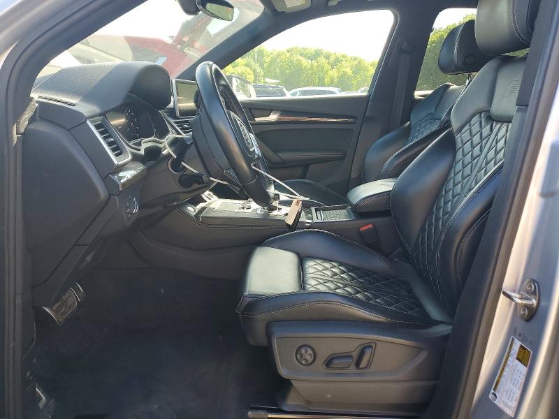 55545366 :رقم المزاد ، WA1B4AFY3L2064374 vin ، 2020 Audi Sq5 مزاد بيع