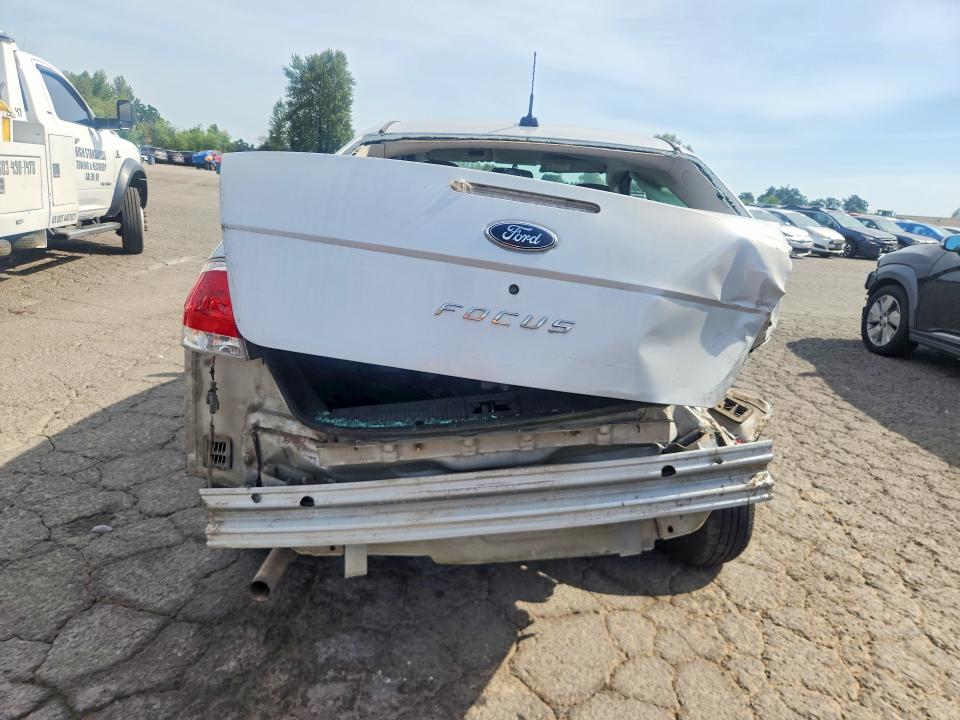 Aukcja sprzedaży 2008 Ford Focus, vin: 1FAHP32N68W277128, numer aukcji: 58065006