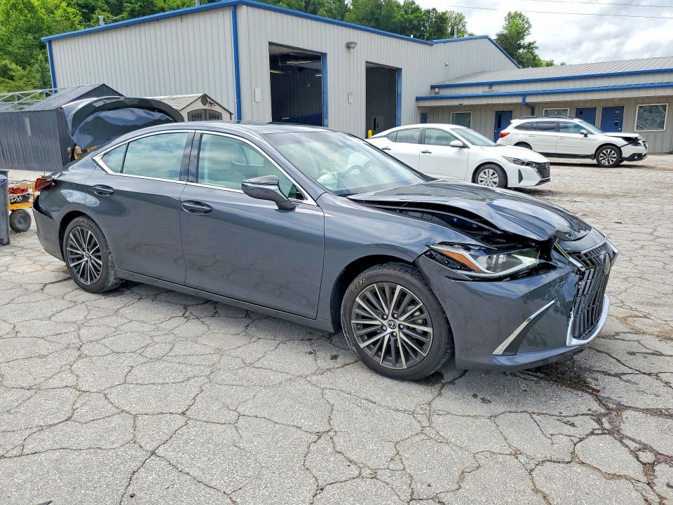 2025 Lexus Es 350 მანქანა იყიდება აუქციონზე, vin: 58ADZ1B10SU204378, აუქციონის ნომერი: 58384546