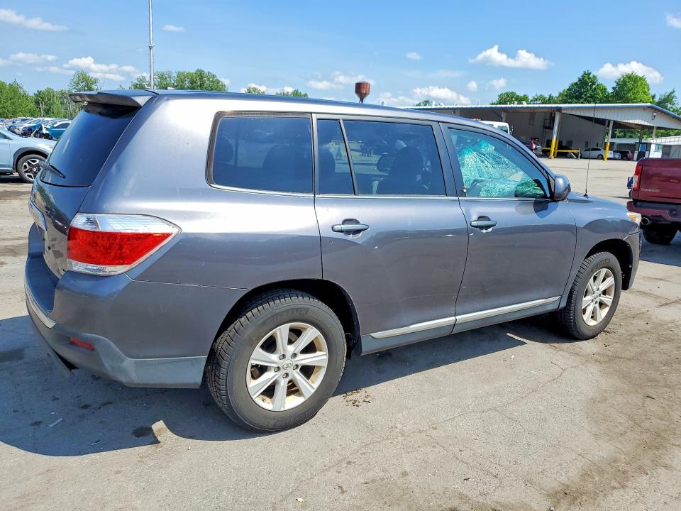 Aukcja sprzedaży 2012 Toyota Highlander, vin: 5TDBK3EHXCS123938, numer aukcji: 56994096