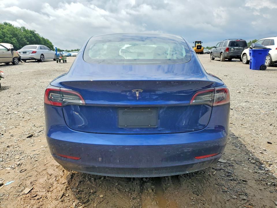 Продажа на аукционе авто 2021 Tesla Model 3, vin: 5YJ3E1EA8MF057088, номер лота: 54061346