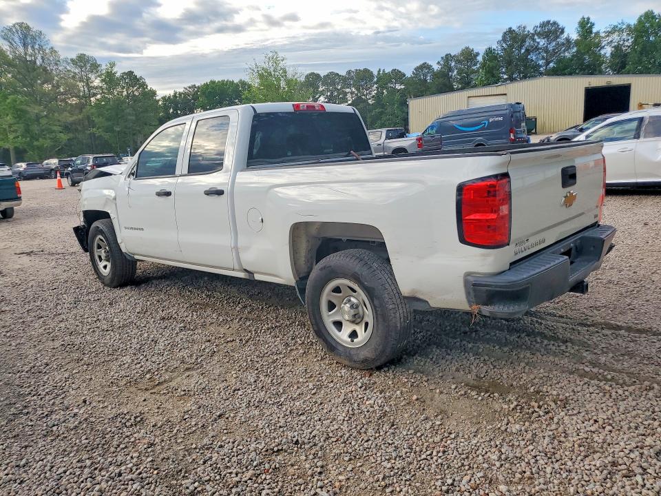 Aukcja sprzedaży 2019 Chevrolet Silverado Ld, vin: 2GCRCNEC1K1221256, numer aukcji: 56304936